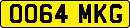 OO64MKG