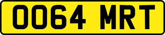 OO64MRT