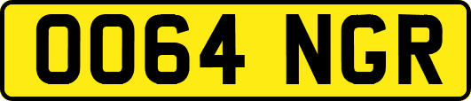 OO64NGR