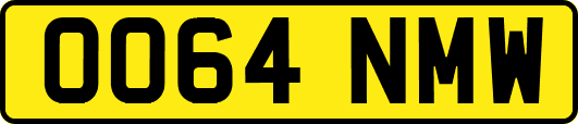 OO64NMW