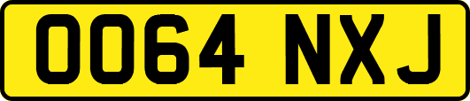OO64NXJ