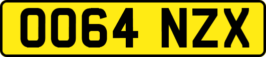 OO64NZX
