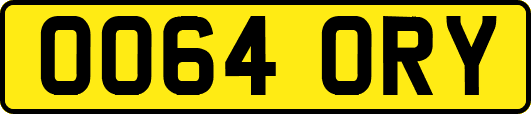 OO64ORY