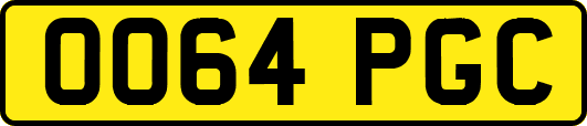 OO64PGC