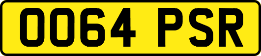 OO64PSR