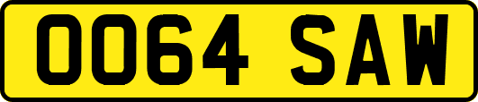OO64SAW