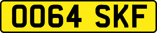 OO64SKF