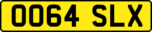 OO64SLX