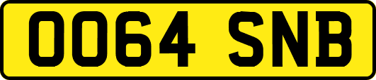 OO64SNB