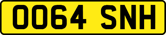 OO64SNH