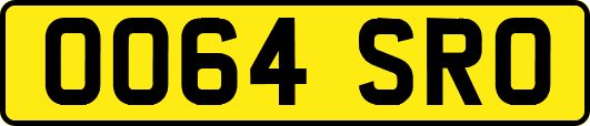 OO64SRO