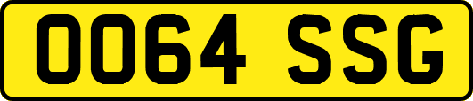 OO64SSG