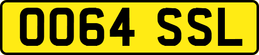 OO64SSL