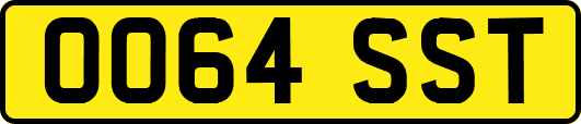 OO64SST