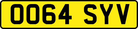 OO64SYV