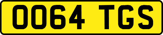 OO64TGS