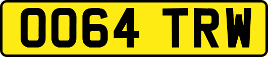OO64TRW