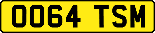 OO64TSM