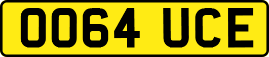 OO64UCE