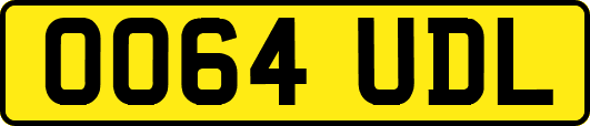 OO64UDL