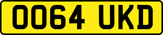 OO64UKD