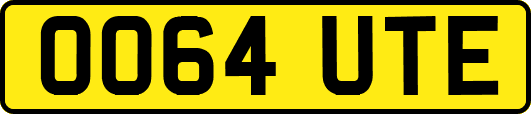 OO64UTE