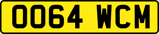 OO64WCM