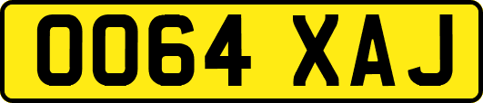 OO64XAJ