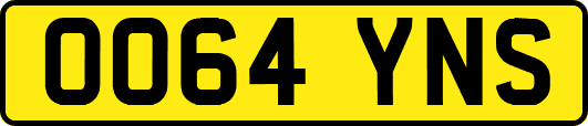 OO64YNS