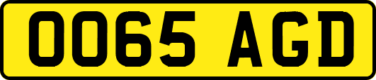 OO65AGD