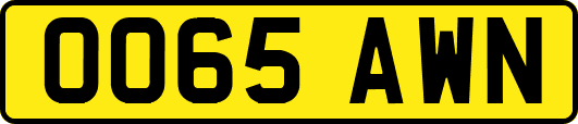 OO65AWN
