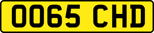 OO65CHD