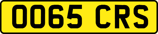 OO65CRS