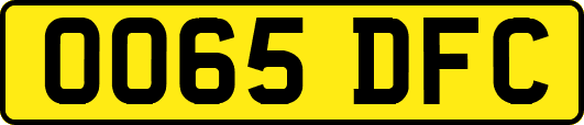 OO65DFC