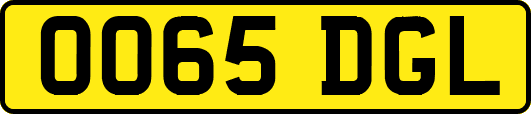 OO65DGL
