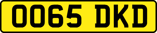 OO65DKD