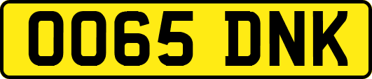 OO65DNK