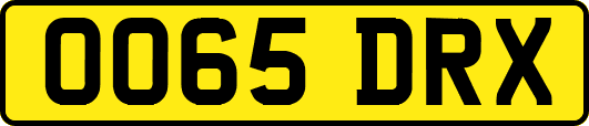 OO65DRX