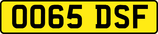 OO65DSF