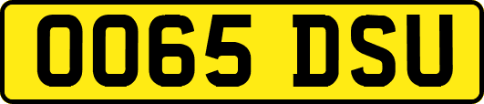 OO65DSU