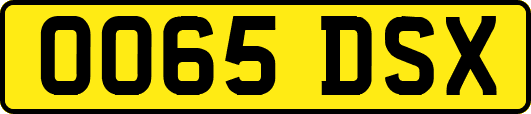 OO65DSX