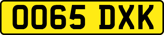 OO65DXK