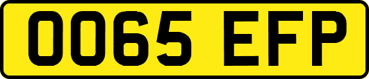 OO65EFP