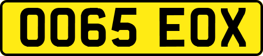 OO65EOX