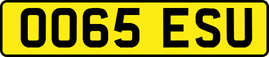 OO65ESU