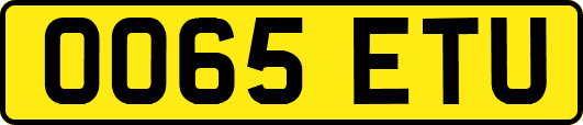 OO65ETU