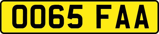 OO65FAA