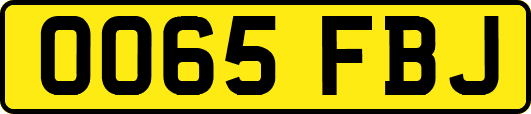 OO65FBJ