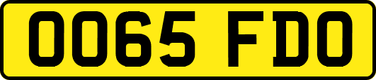 OO65FDO