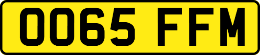 OO65FFM
